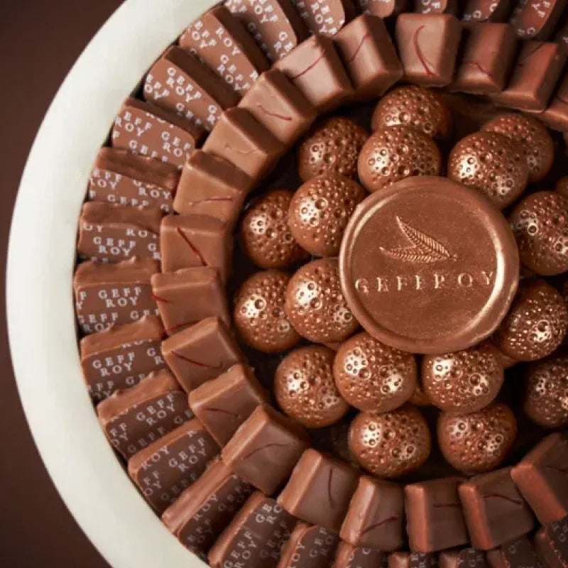 Chocolate Trays